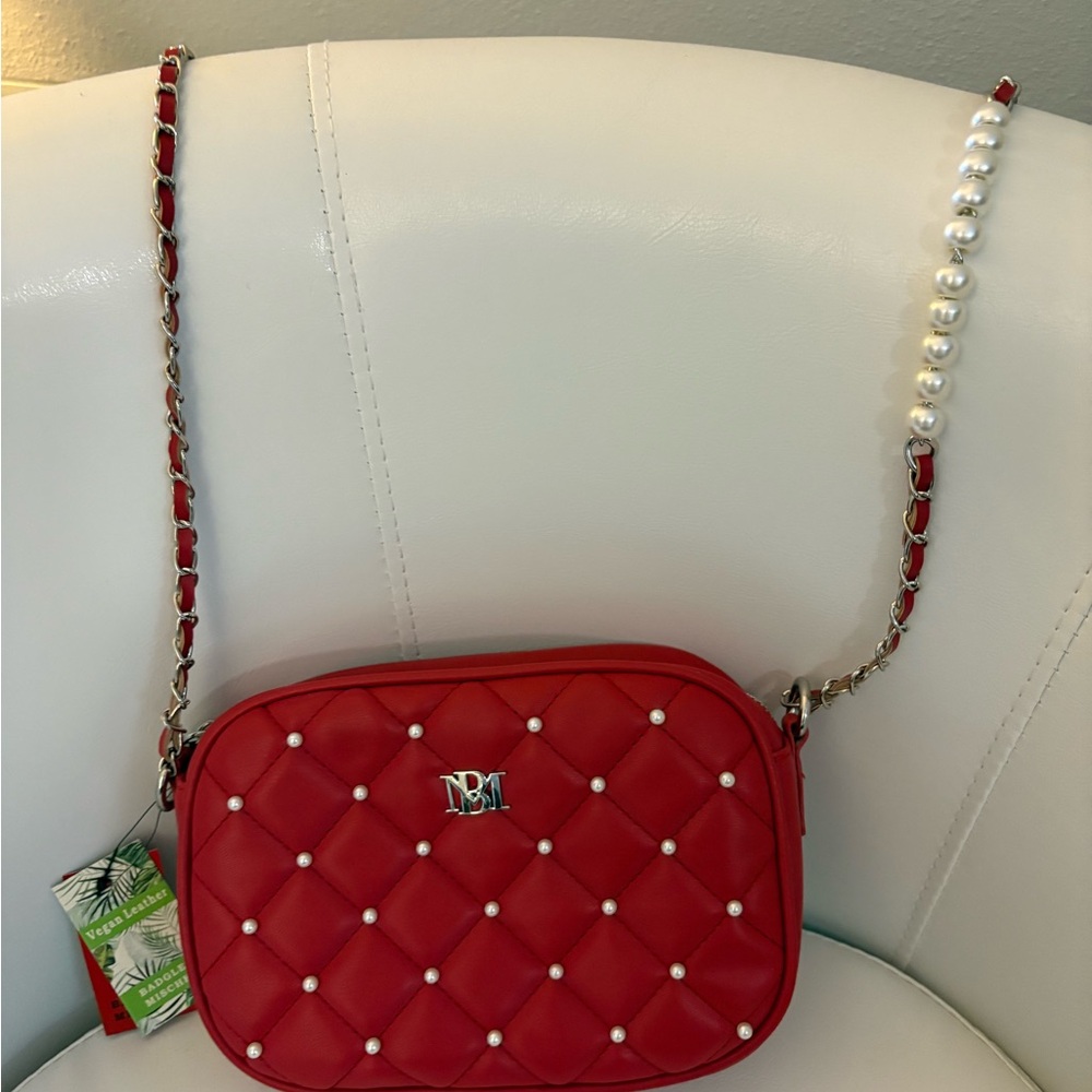 Badgley Mischka purse
